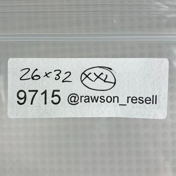 William Murray Performance Golf Polo Shirt Mens XXL Stretch Famous Courses Blue - Picture 6 of 6